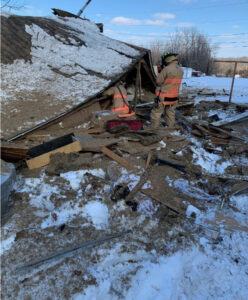 Large Settlement in Propane House Explosion Lawsuit 1