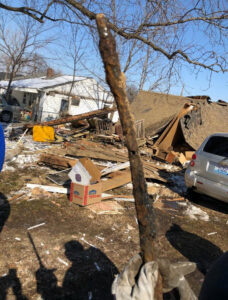 Large Settlement in Propane House Explosion lawsuit 5