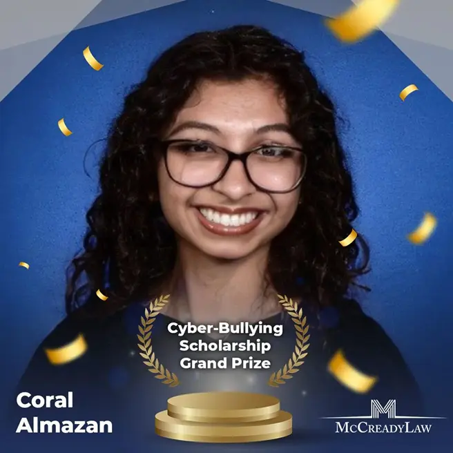 The Cyberbullying Awareness Scholarship
