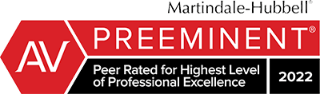 Martindale-Hubble Award