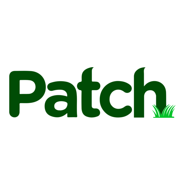 Green "Patch" logo with stylized grass icon on the right.